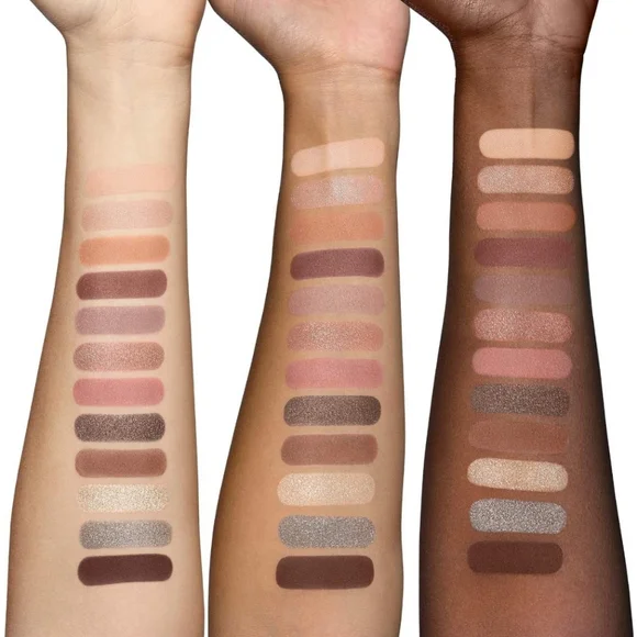 BNIB Makeup By Mario Ethereal Eyes - Picture 2 of 6